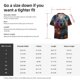 thumbnail image 5 of Fotbe Forest Koala Camisa Estampada de Manga Corta para Hombre, Casual de Verano, Estilo Playero, Sin Arrugas-3X-Large, 5 of 5