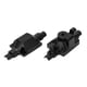 thumbnail image 4 of Carcasa Del Eje Trasero Delantero RC, Reemplazo Perfecto Amplia Aplicabilidad Alta Dureza Alta Capacidad De Pulido Carcasa Del Eje RC Alta Precisión Para 1/24 RC Car ANGGREK  Otros, 4 of 8