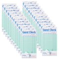 thumbnail image 1 of Bloques de notas para servidores ZPARIK, paquete de 24 unidades para restaurantes, 1200 entradas, 1 of 7