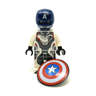 LEGO® Superheroes - Captain America with Shield - 76047 - The Brick People