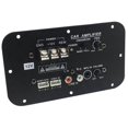 thumbnail image 1 of Car Subwoofer Amplifier Board, 500W Subwoofer High Power HiFi Bass Amplifier Board DC 12V, 1 of 5