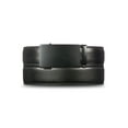 thumbnail image 4 of Men's Sleek Luster Ratchet Belt, 4 of 5