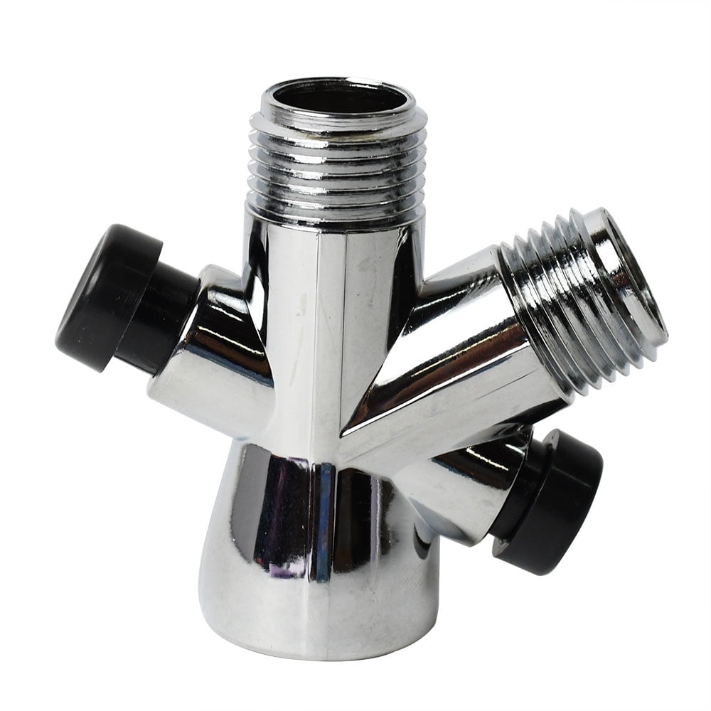 Thrifco Plumbing 4401967 Plastic Shower Diverter