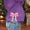 Purple, variant on Womens Christmas Sweatshirts Side Bow Appliqué Sweatshirt Oversize Sweatshirts Crewneck Long Sleeve Pullover Top Business Casual Jackets Women Hot Hoodie Warm up Women Pretty Sweater Women Fall Tunic