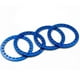 thumbnail image 3 of 4pcs Metal Wheel Outer Beadlock Ring Green, 3 of 5