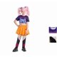 thumbnail image 1 of Disfraz de cazador de Halloween for niños grandes, Rumi, Mira, Zoey, cantantes, baile, escenario, juego de rol, trajes de cosplay for niños, 2026, 1 of 3