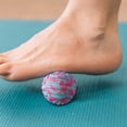 thumbnail image 5 of funtasica Massage Ball Roller Deep Tissue Massage Tool Compact Myofascial Massaging Fasciitis Massaging for Feet Workers Back Full Body Style A, 5 of 7