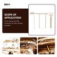 thumbnail image 6 of hengzirui Zen Garden Rakes 4pcs Zen Garden Rakes Meditation Sand Table Rakes Mini Zen Garden Tools, 6 of 11