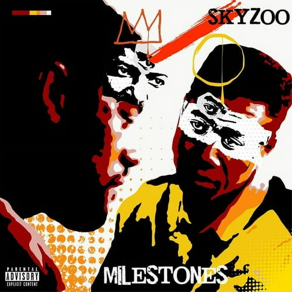 Skyzoo - Milestone - Music & Performance - CD