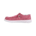 thumbnail image 3 of Women's Lamo Casual Slip-Ons - Pink 5 - Jersey Knit, 3 of 10