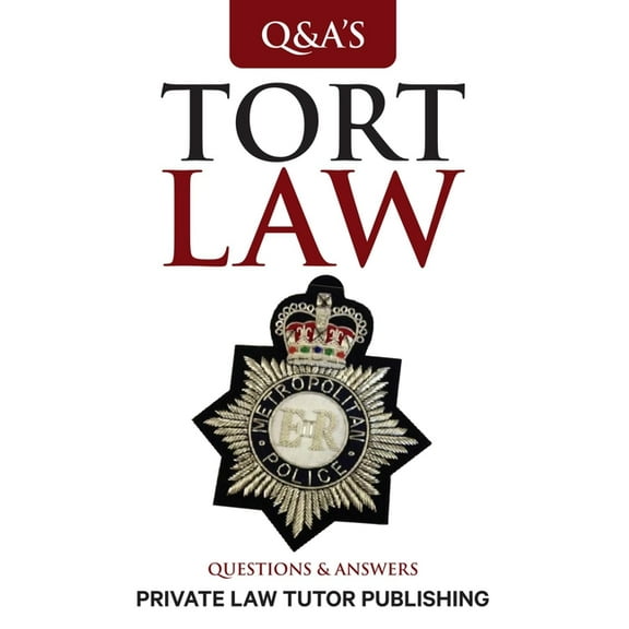 Q&A Tort Law: Questions and Answers, (Paperback)