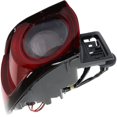 thumbnail image 3 of For Mazda CX-5 Outer Tail Light Assembly 2017 18 19 20 2021 Driver Side Sport/Touring For MA2804125 | KB8A-51-160F, 3 of 6