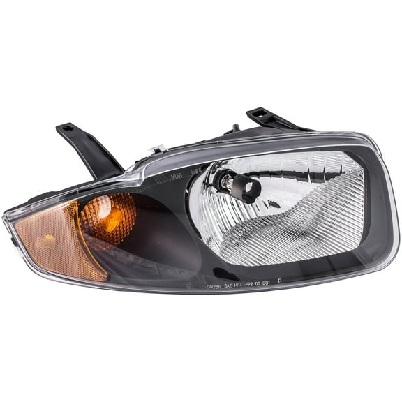 Dorman 1590556 Driver Side Headlight Assembly for Specific Chevrolet Models