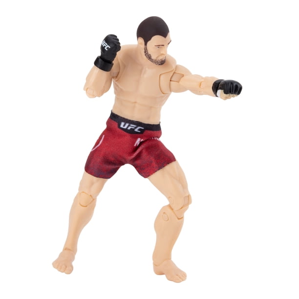 UFC Khabib 6IN Figure - Figure accessories for ecommerce - Walmart