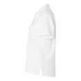 thumbnail image 6 of CORE365 CE106W Women's Resolve CVC Performance Pique Polo-White-XL, 6 of 6