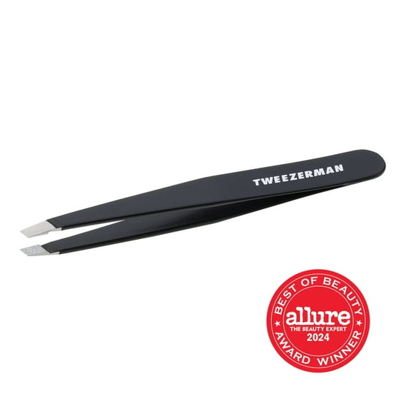 Tweezerman Slant Tweezer - Black