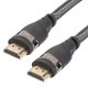 thumbnail image 1 of 3m 8K 60Hz HDMI-compatible Macho Cable TV PC Monitor 3D Video Audio Adaptador Cable Tmvgtek Para Estrenar, 1 of 9
