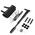 thumbnail image 1 of Bicycle Repair Kit Portable Complete Mountain Bike Combination Tool Accessories Set TL32 Glue Free, 1 of 5