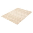 thumbnail image 4 of Nolita Taupe Polypropylene Rug 5'0" x 7'0", 4 of 7