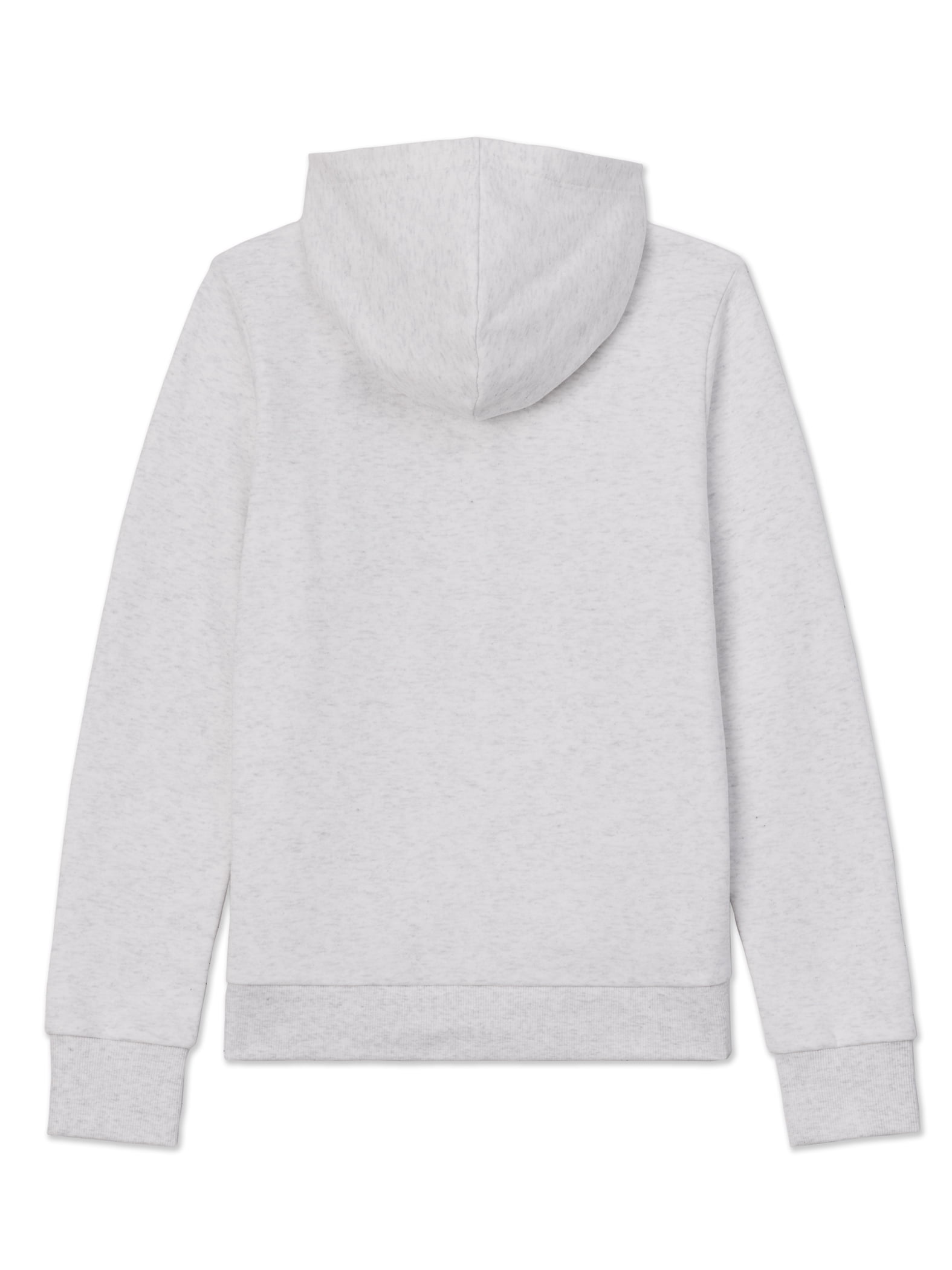 Reebok Girl’s Game Day Fleece Full Zip Hoodie, Sizes 4-18