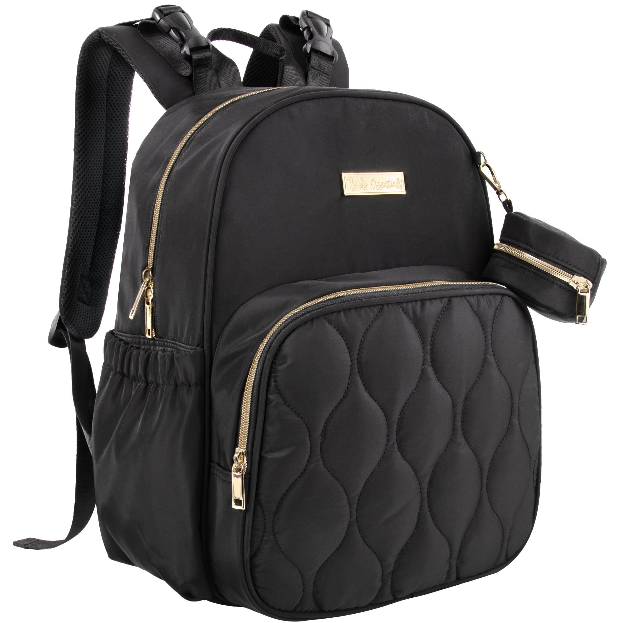 bebe laptop backpack BAGSMART Diaper Bag with Changing Pad, Insulated Bottle Holders the adjustable shoulder straps The Daily Backpack Olive