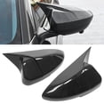 thumbnail image 4 of Par de tapas de cubierta de espejo estilo fibra de carbono para Honda Accord 2018-2020, 4 of 9