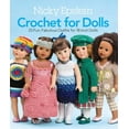 thumbnail image 2 of Nicky Epstein Crochet for Dolls, 2 of 3
