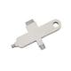 thumbnail image 1 of Llave De Equipo De Video, Herramienta De Llave En Forma De Cruz Profesional M4 M2.5 Portátil Para Cámara Mgaxyff Cross Shaped Wrench Tool, 1 of 8