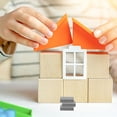thumbnail image 4 of Kit de 50 casas de ladrillo en miniatura para decoración de micropaisajes, ladrillos artificiales, juego de construcción en miniatura, modelo arquitectónico para niños., 4 of 6