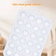 thumbnail image 5 of Molde para Mini Muffins de Silicona Wosthever Color Blanco, 5 of 6