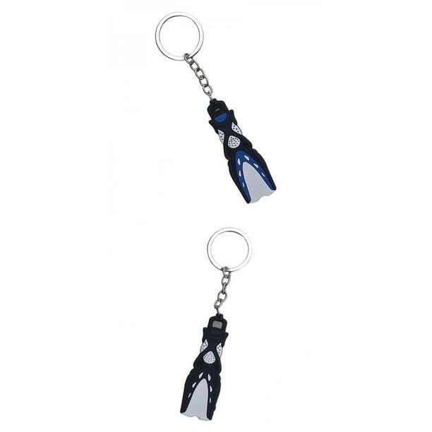 Scuba keychain best sale