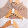 thumbnail image 4 of Clothes Hanger Connector Hooks, 40 Pcs Coat Hanger Hooks Super Space Saving For Closet, White, 4 of 4