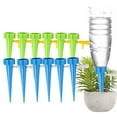 thumbnail image 1 of 12pcs Plant Watering Spike Automatic Drip Irrigation Garden Watering Drip System, 1 of 5