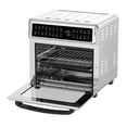 thumbnail image 2 of Horno Freidora de Aire Smart-Cook MasterChef Huken 20L Touch Acero, 2 of 4