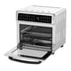 thumbnail image 2 of Horno Freidora de Aire Smart-Cook MasterChef Huken 20L Touch Acero, 2 of 4