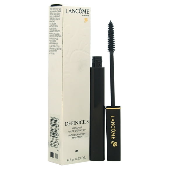 Definicils High Definition Mascara - # 01 Noir Infini by Lancome for Unisex - 0.23 oz Mascara