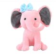 thumbnail image 1 of Elefante de peluche TUNC Elefante de juguete para niños 25 cm, 1 of 3