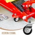 thumbnail image 2 of SHISUYAN Roue avant de Cric de Remplacement Roulement de 2 Tonnes, 2 of 8