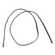 thumbnail image 2 of 10pcs NTC Temperature Sensor PVC Epoxy Resin Thermal Thermistor Probe for Automotive 500mm 10K B3950, 2 of 4
