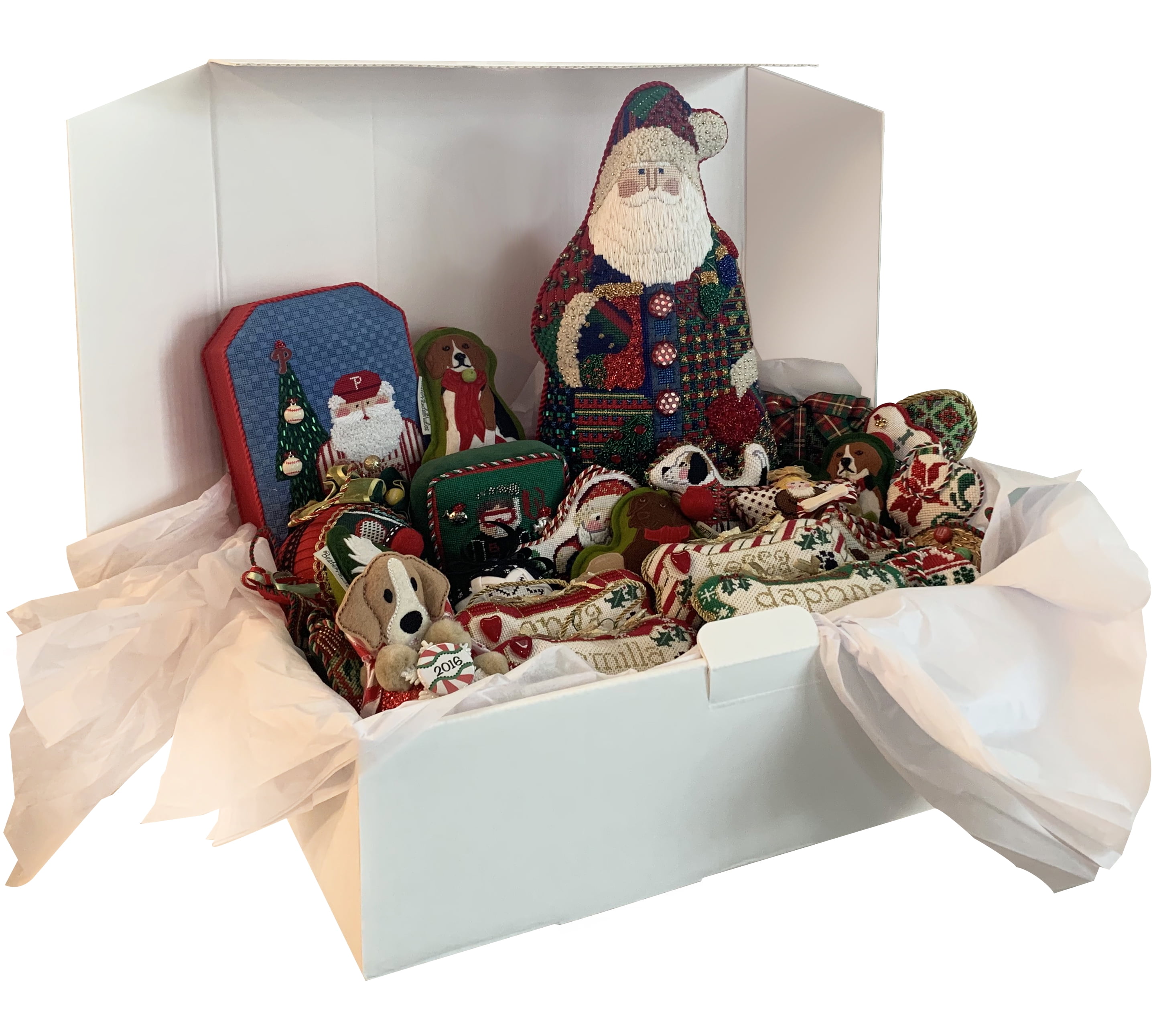 PROP-IT Acid-Free Museum Quality Storage Chest for Textiles-Medium 5"X18"X15"