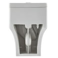 thumbnail image 6 of Fine Fixtures Dual-Flush One-Piece Toilet With High-Efficiency Flush, 12" Rough-in, Elongated bowl, 6 of 15