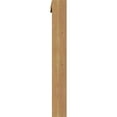 thumbnail image 4 of Ekena Millwork 3 1/2"W x 20"D x 28"H Balboa Block Smooth Bracket w/ Offset Brace, Western Red Cedar, 4 of 25