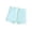 Blue, variant on Levmjia Womens Seamless Underwear No Show Panties High Waisted Breathable Cotton Gusset Invisible Panty Lines Comfortable for Daily Wear