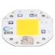thumbnail image 3 of Cob Lamp Bead Led Chip Cob Led Chip COB Lamp Bead Alta Potencia LED Chip Alto Brillo COB Light Emitter Drive Free Para Iluminación DIY 110V70W Blanco Cálido 2800K-3500K ANGGREK 70 W Blanco cálido 2800 K‑3500 K, 3 of 8