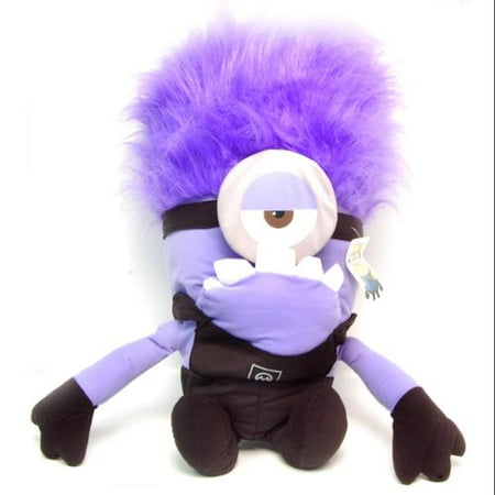 Despicable Me 22" Evil Plush Minion One Eye