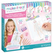 Make It Real: Designer Sketchbook - Blooming Creativity, Fashion Design ...