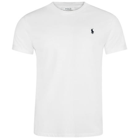 Polo Ralph Lauren Men's Crew-neck T-shirt (Small,