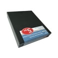 thumbnail image 6 of 5 Count (20 total) 16” x 20” Black Super Value Canvas by Artist's Loft - Acid Free Cotton Canvas for Paint - Acrylic - & Oils - Bulk 4 Pack, 6 of 6
