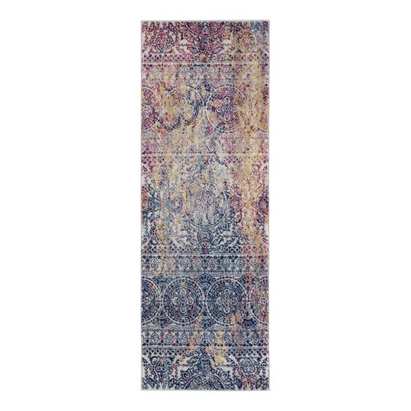 Manhattan MAN-43 Beige Global Rug 2' 6" X 7 ' 6"