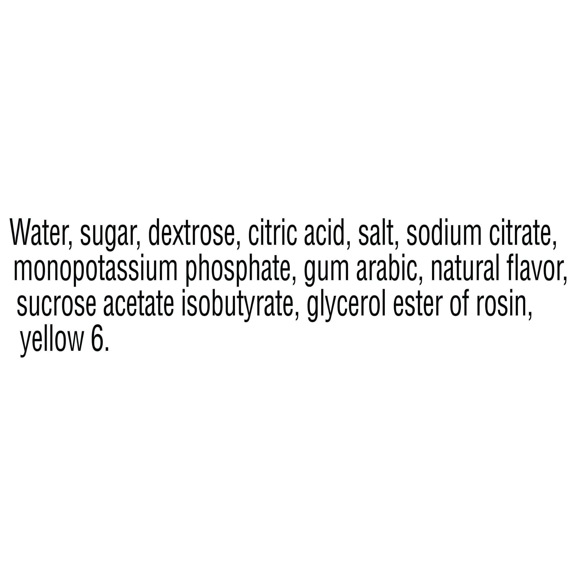 Gatorade Thirst Quencher, Orange Sports Drinks, 28 fl oz, (Pack of 8)